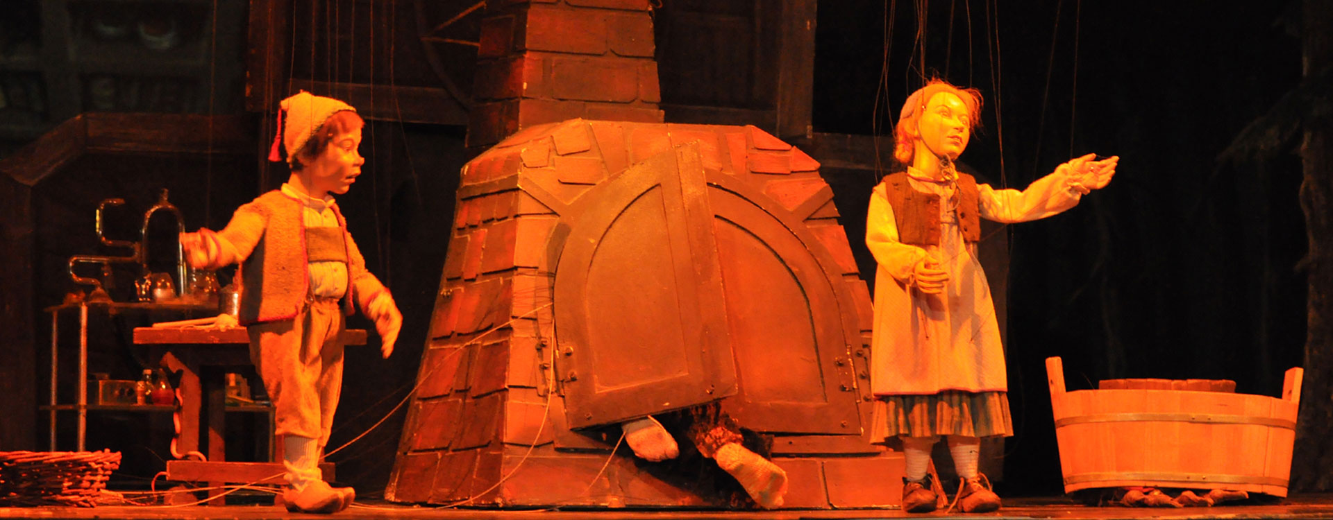 Salzburg Marionette Theatre: Double Bill