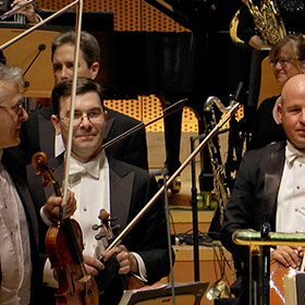 100 Years Los Angeles Philharmonic