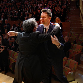 100 Years Los Angeles Philharmonic