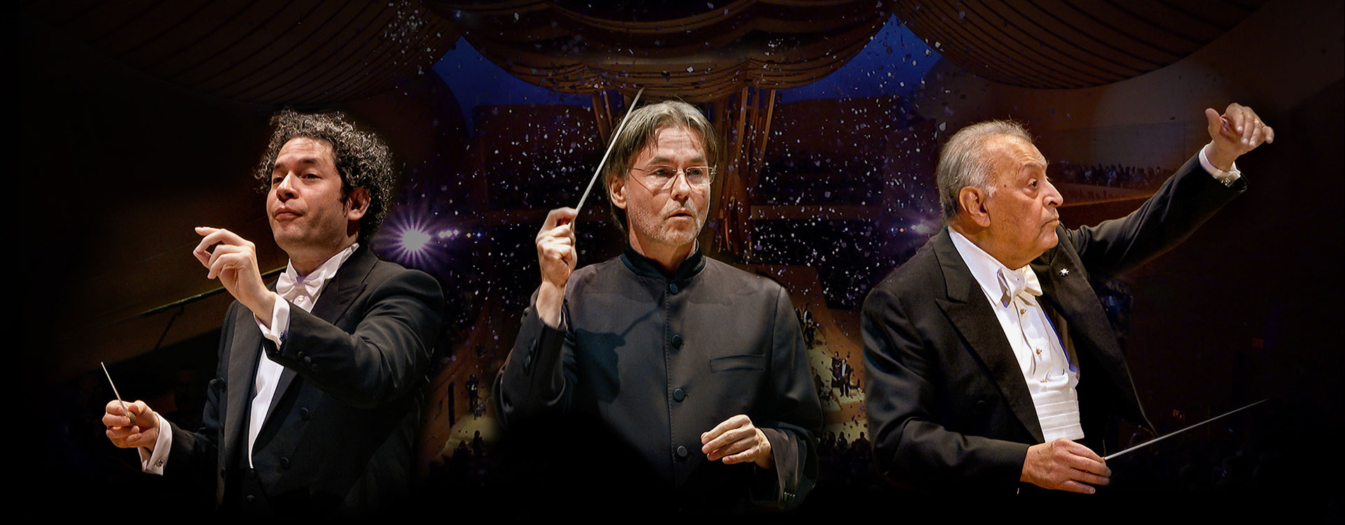 100 Years Los Angeles Philharmonic