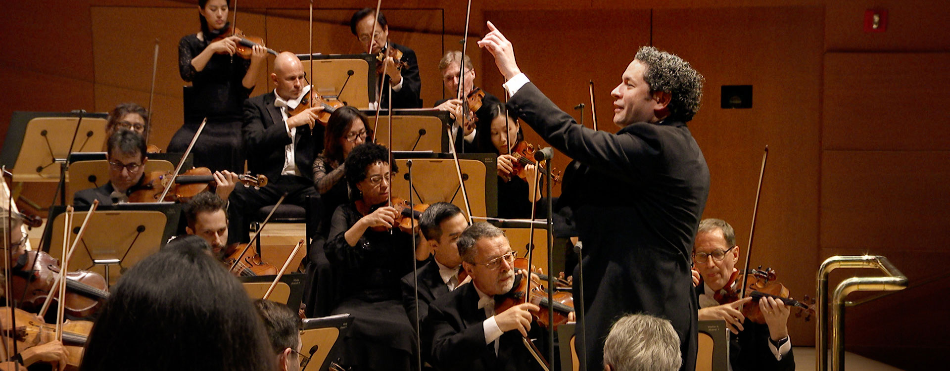 100 Years Los Angeles Philharmonic
