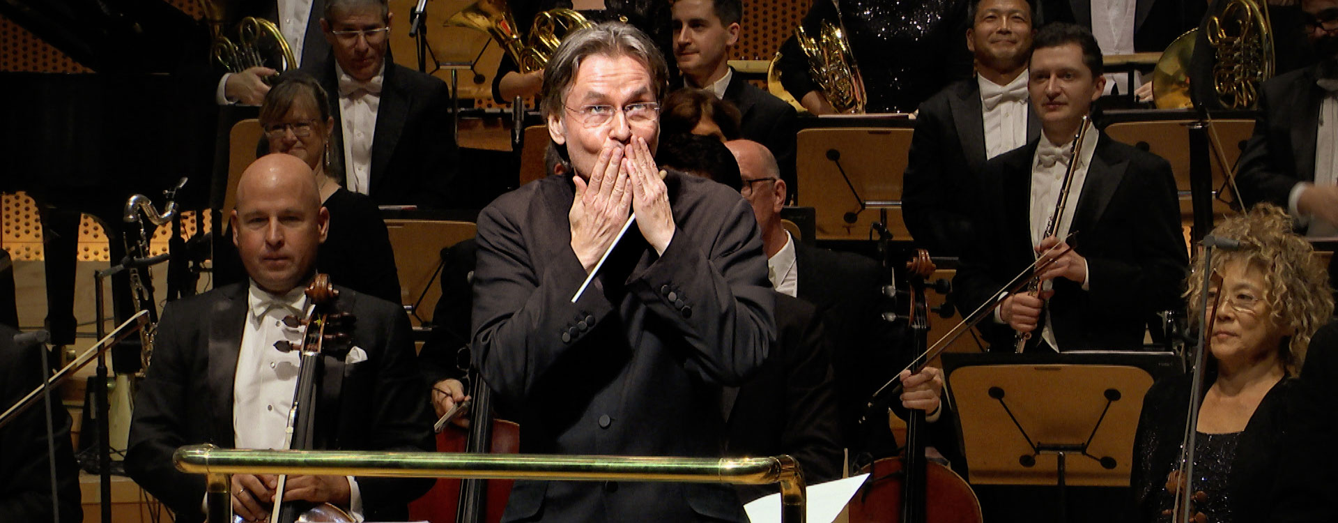 100 Years Los Angeles Philharmonic