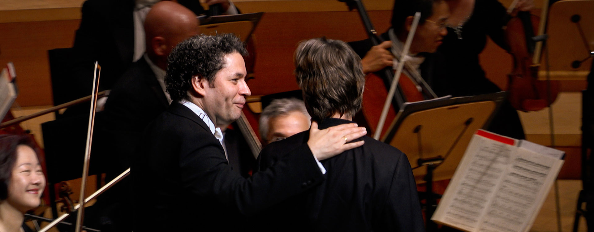 100 Years Los Angeles Philharmonic