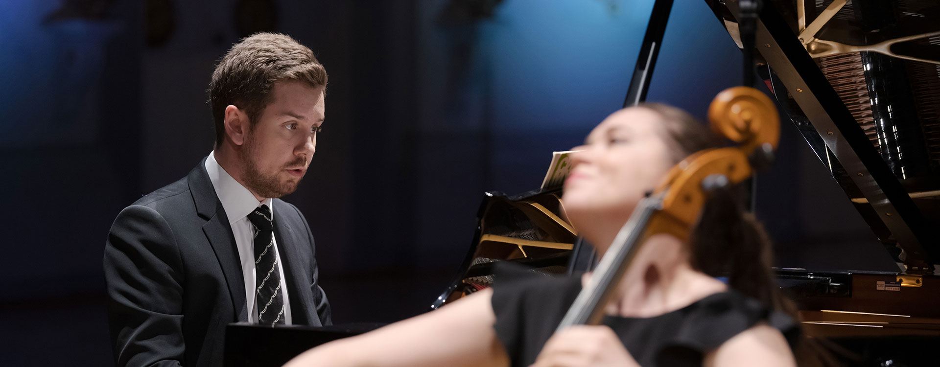 75th Anniversary of V-E Day: May 8, 2020 - Building a Musical Bridge between Russia and Germany