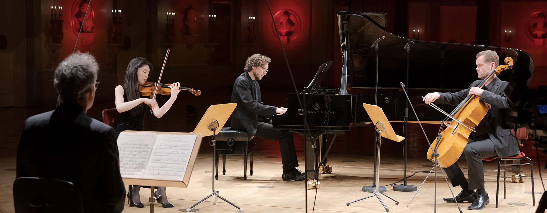 75th Anniversary of V-E Day: May 8, 2020 - Building a Musical Bridge between Russia and Germany