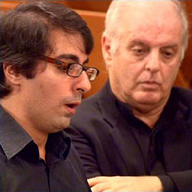 A Day with the West-Eastern-Divan Orchestra