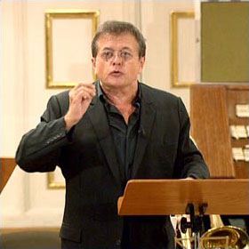 A Day with the West-Eastern-Divan Orchestra
