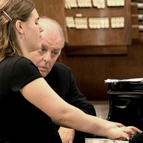 A Day with the West-Eastern-Divan Orchestra