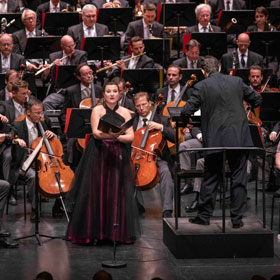 Andris Nelsons, Wiener Philharmoniker, Håkan Hardenberger - 2018 Salzburg Festival