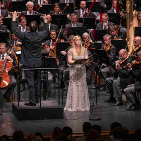 Andris Nelsons, Wiener Philharmoniker, Håkan Hardenberger - 2018 Salzburg Festival