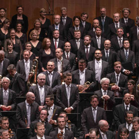 Andris Nelsons, Wiener Philharmoniker, Håkan Hardenberger - 2018 Salzburg Festival
