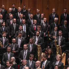 Andris Nelsons, Wiener Philharmoniker, Håkan Hardenberger - 2018 Salzburg Festival