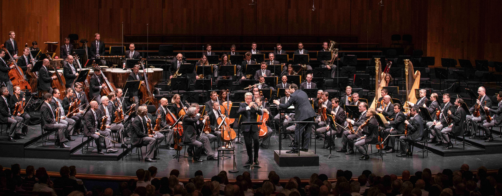 Andris Nelsons, Wiener Philharmoniker, Håkan Hardenberger - 2018 Salzburg Festival