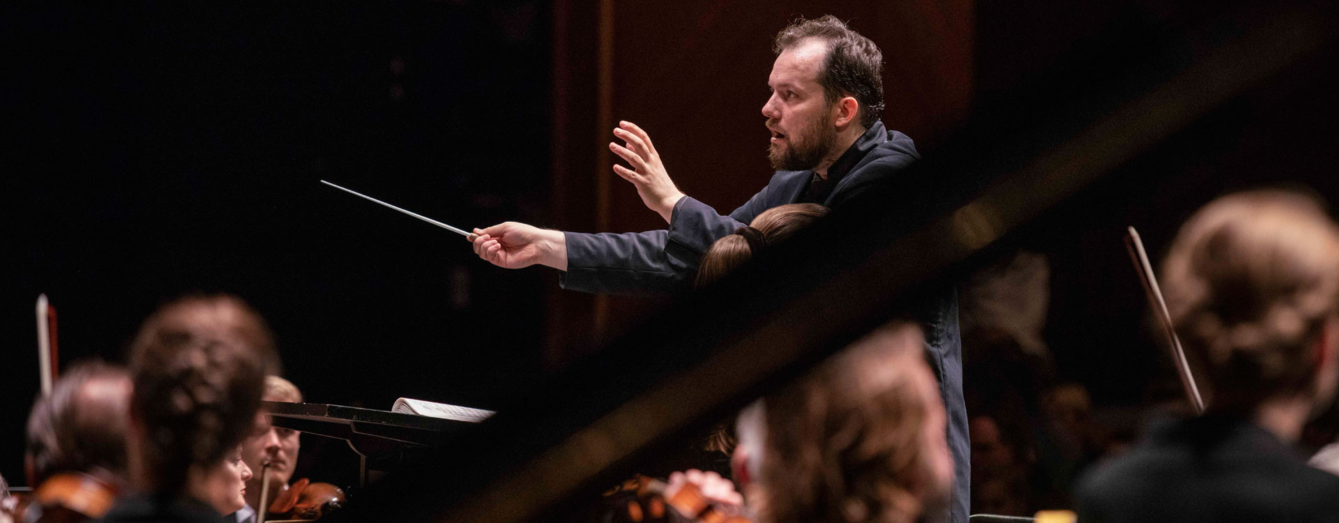 Andris Nelsons, Wiener Philharmoniker, Håkan Hardenberger - 2018 Salzburg Festival