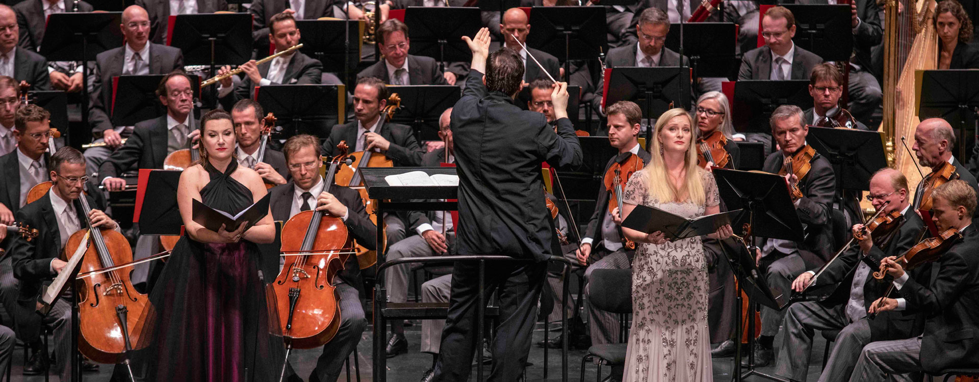 Andris Nelsons, Wiener Philharmoniker, Håkan Hardenberger - 2018 Salzburg Festival