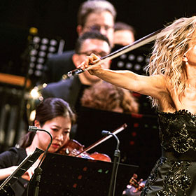 Anne-Sophie Mutter & New York Philharmonic - 2022 Usedom Music Festival