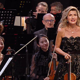 Anne-Sophie Mutter & New York Philharmonic - 2022 Usedom Music Festival