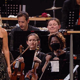 Anne-Sophie Mutter & New York Philharmonic - 2022 Usedom Music Festival