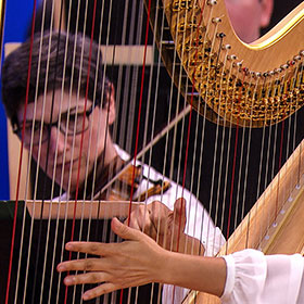 Anne-Sophie Mutter & John Williams at Tanglewood 2021