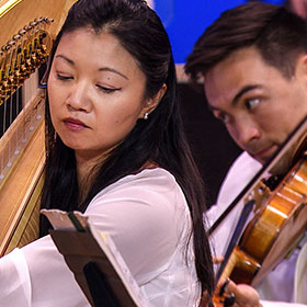 Anne-Sophie Mutter & John Williams at Tanglewood 2021