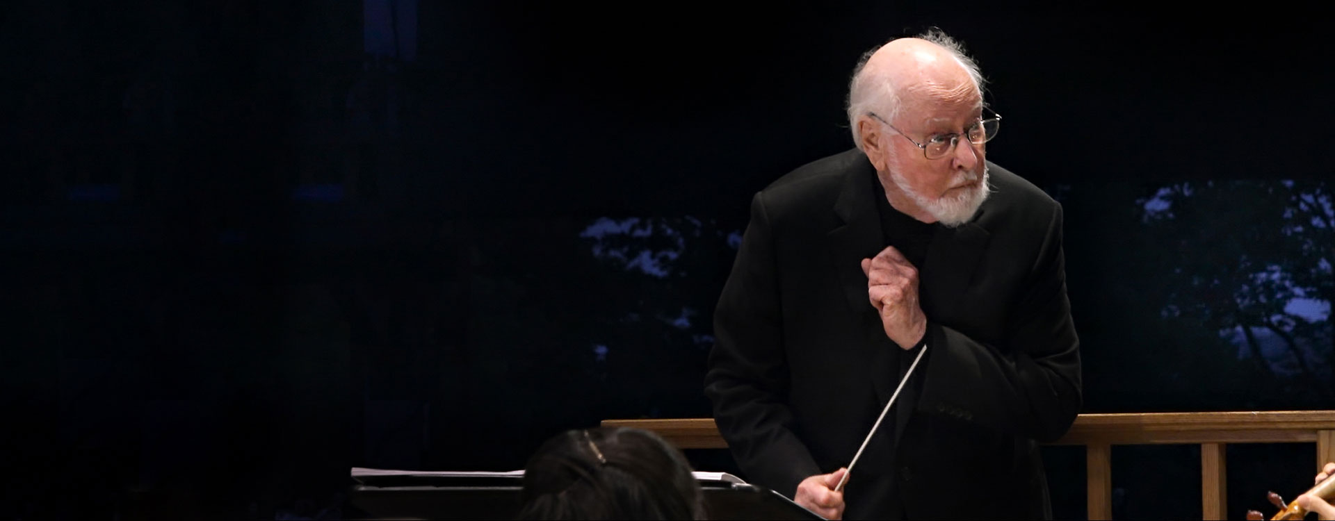 Anne-Sophie Mutter & John Williams at Tanglewood 2021