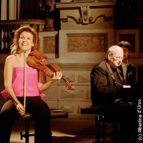 Anne-Sophie Mutter - Mozart Piano Trios