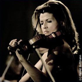 Anne-Sophie Mutter - Mozart Violin Concertos