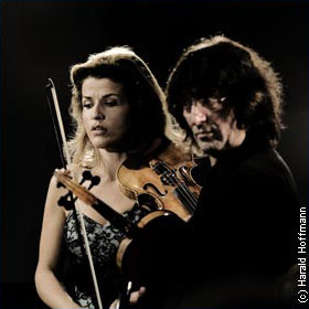 Anne-Sophie Mutter - Mozart Violin Concertos