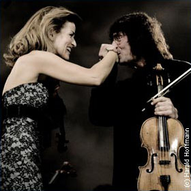Anne-Sophie Mutter - Mozart Violin Concertos