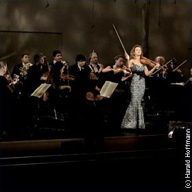 Anne-Sophie Mutter - Mozart Violin Concertos
