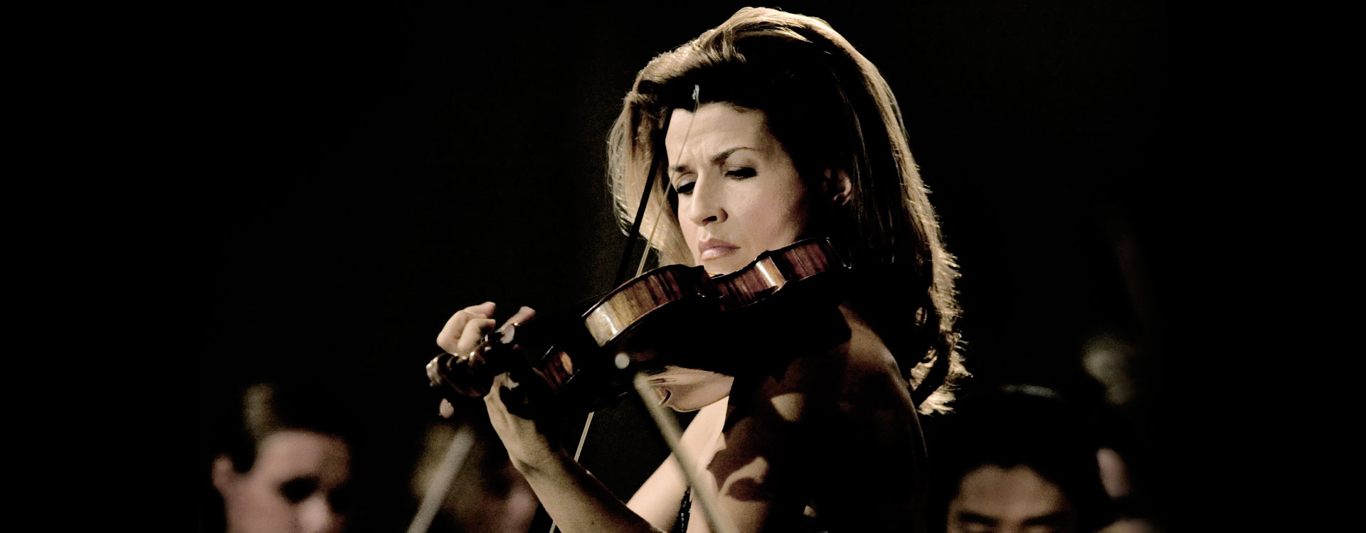 Anne-Sophie Mutter - Mozart Violin Concertos