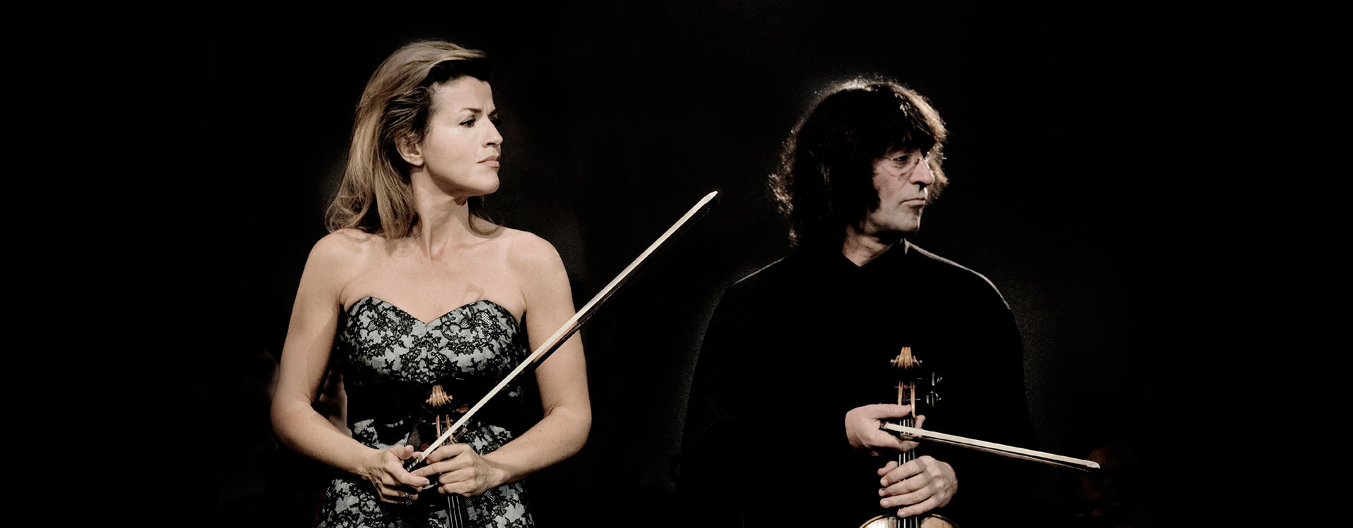 Anne-Sophie Mutter - Mozart Violin Concertos