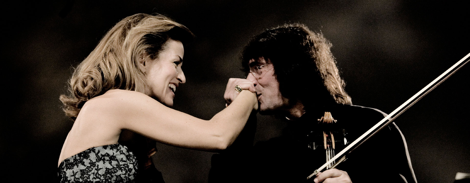 Anne-Sophie Mutter - Mozart Violin Concertos