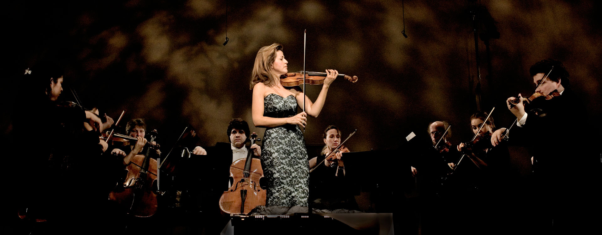 Anne-Sophie Mutter - Mozart Violin Concertos