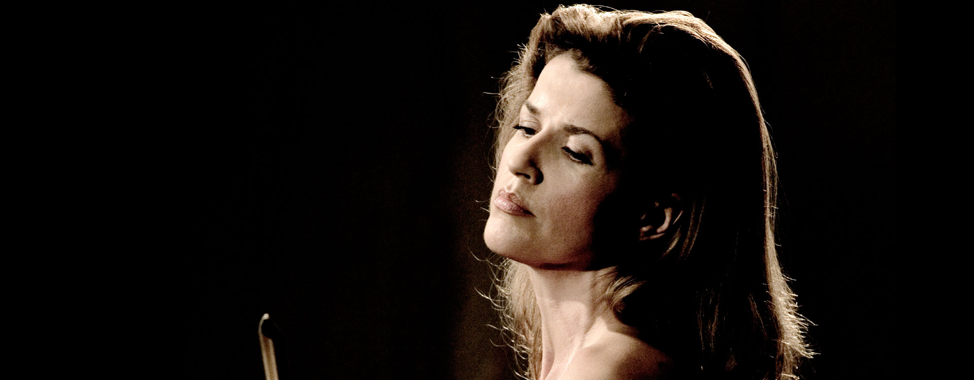 Anne-Sophie Mutter - Mozart Violin Concertos