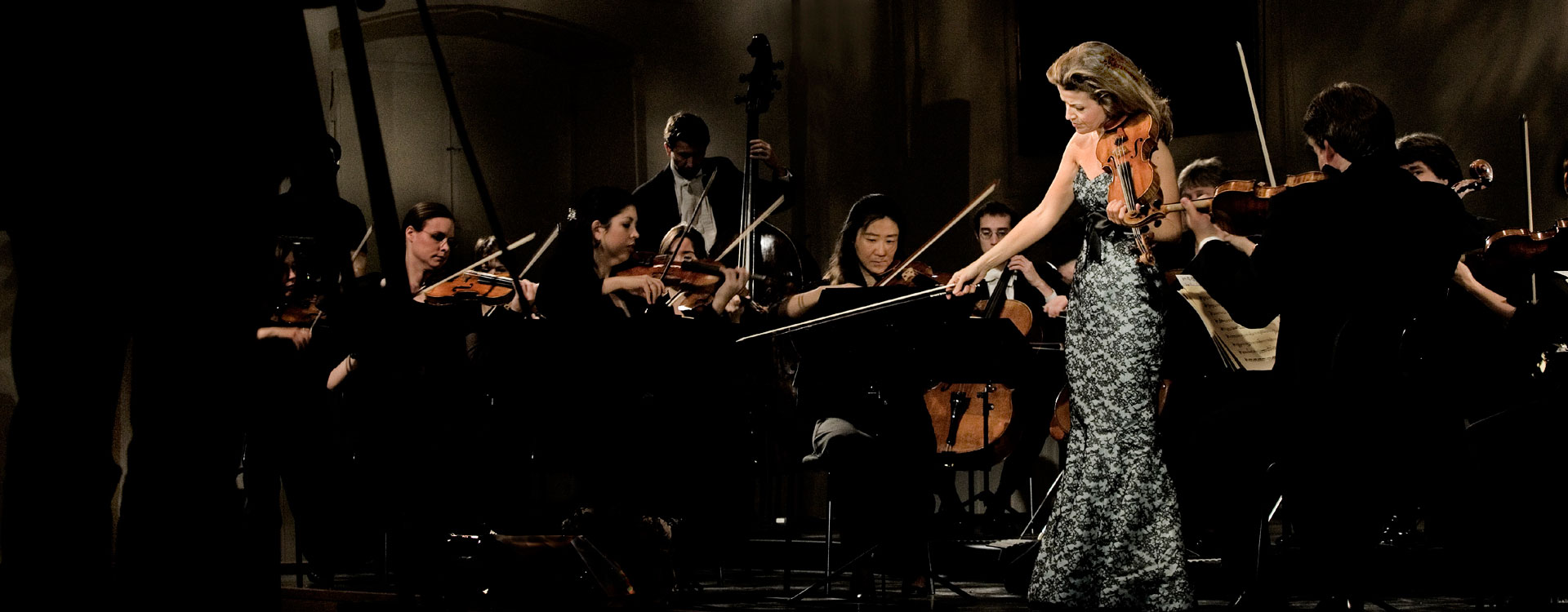 Anne-Sophie Mutter - Mozart Violin Concertos