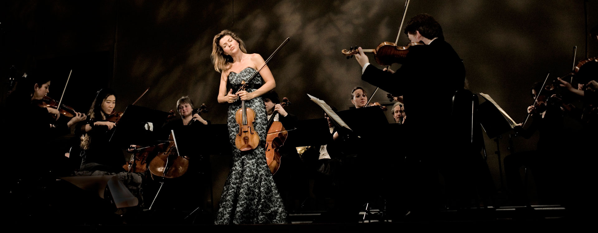 Anne-Sophie Mutter - Mozart Violin Concertos
