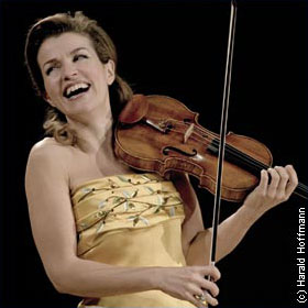 Anne-Sophie Mutter - Mozart Violin Sonatas