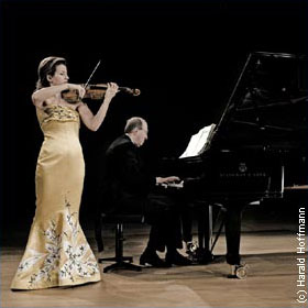 Anne-Sophie Mutter - Mozart Violin Sonatas