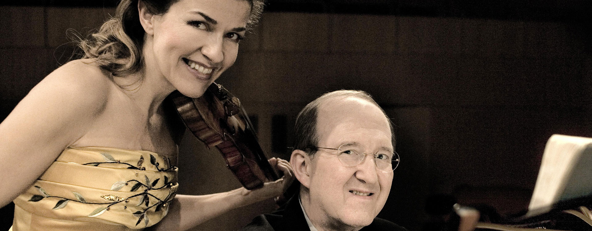 Anne-Sophie Mutter - Mozart Violin Sonatas