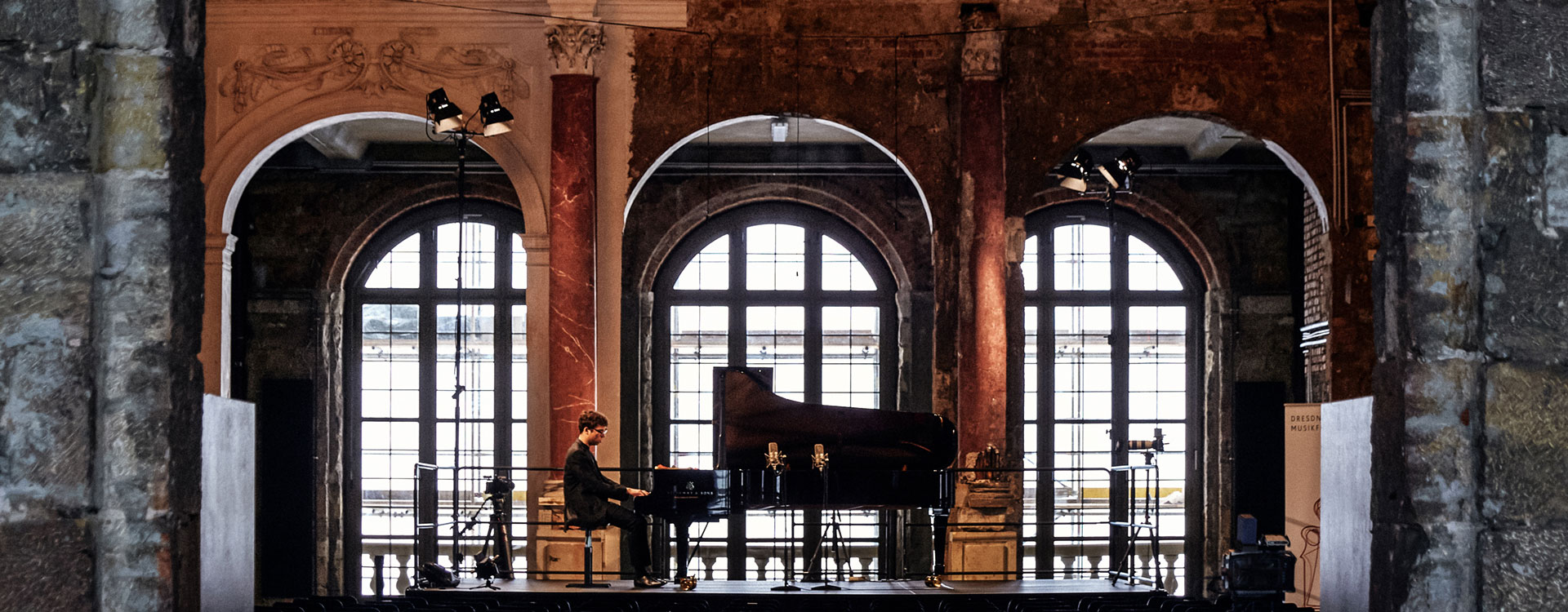Anton Mejias - Piano Recital