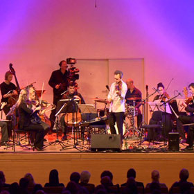 Benjamin Schmid & Sabina Hank - The Gulda Jazz Session