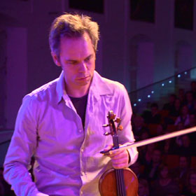 Benjamin Schmid & Sabina Hank - The Gulda Jazz Session