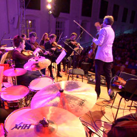 Benjamin Schmid & Sabina Hank - The Gulda Jazz Session
