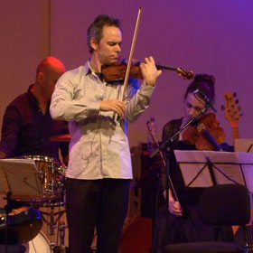 Benjamin Schmid & Sabina Hank - The Gulda Jazz Session