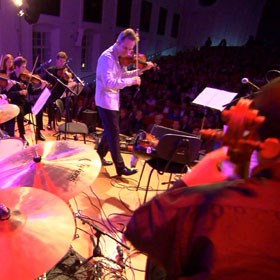 Benjamin Schmid & Sabina Hank - The Gulda Jazz Session