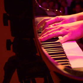 Benjamin Schmid & Sabina Hank - The Gulda Jazz Session