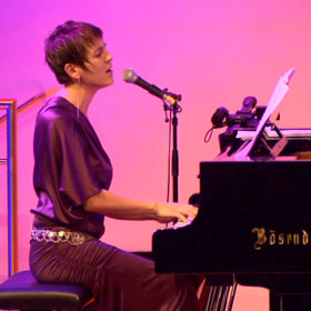 Benjamin Schmid & Sabina Hank - The Gulda Jazz Session