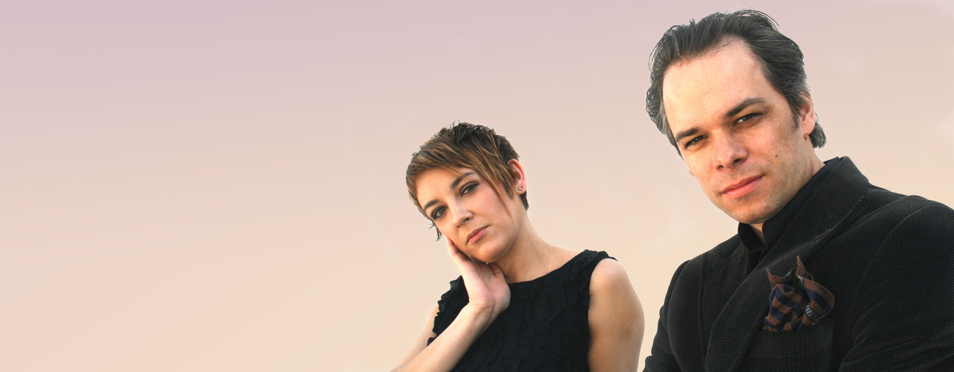 Benjamin Schmid & Sabina Hank - The Gulda Jazz Session