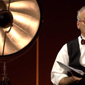 Bill Murray, Jan Vogler and friends - From Hemingway to Bach